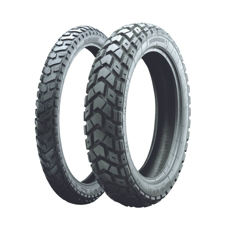 Pneu HEIDENAU K60 FRONT 80/90-21 M/C 48P TT