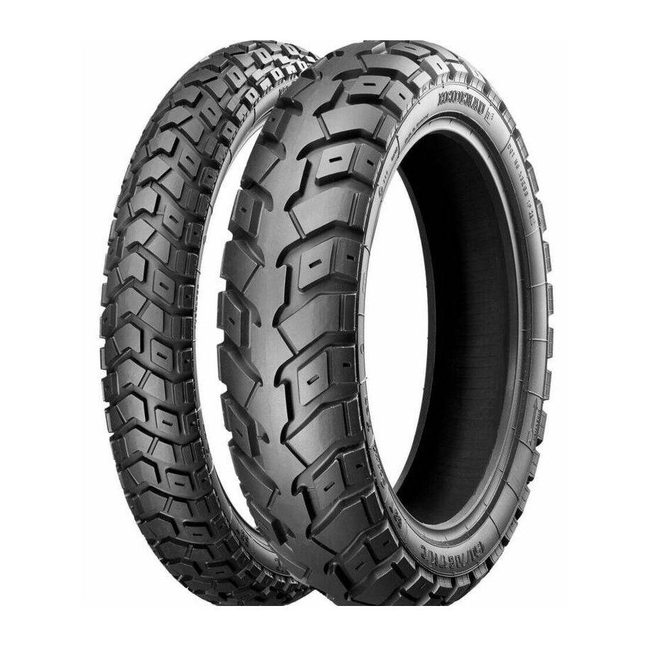 Pneu HEIDENAU K60 SCOUT 120/90-17 M/C 64T TT