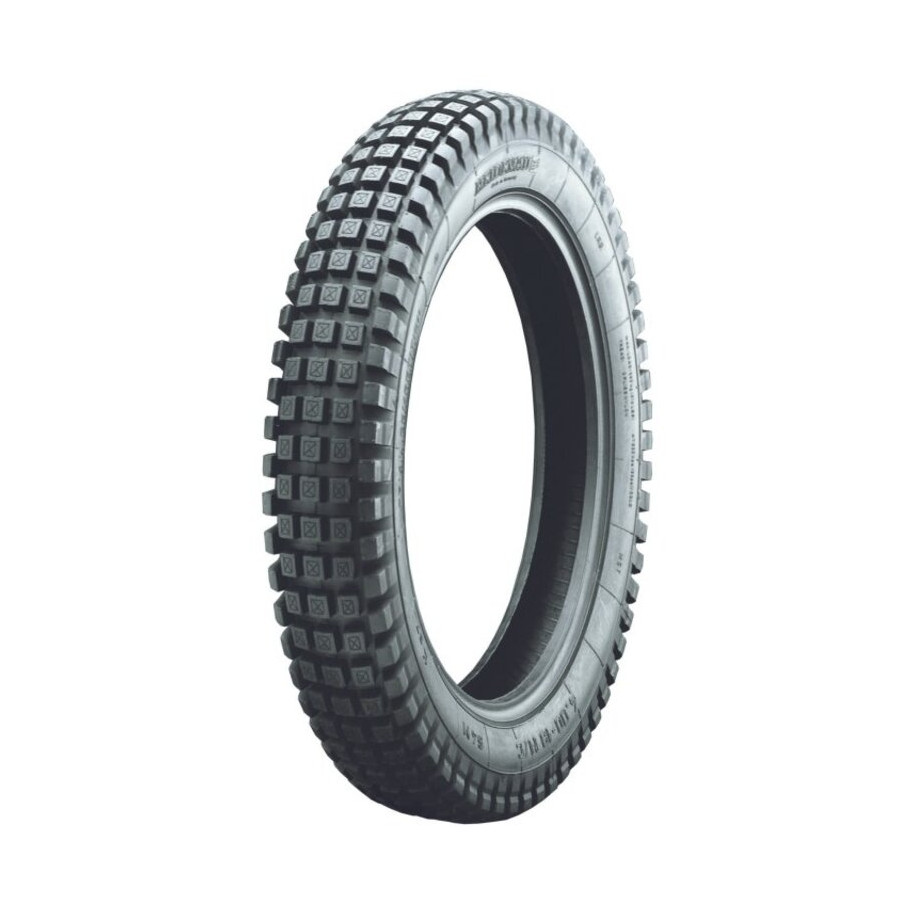 Pneu HEIDENAU K67 4.00-18 M/C 64T TT