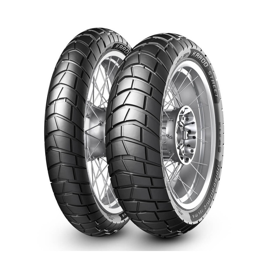 Pneu METZELER KAROO STREET 140/70-14 M/C 62P TL