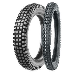 Pneu IRC TR-011R 4.00 R 18 M/C 4PR NHS TT