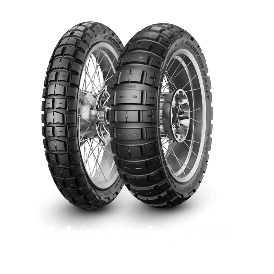 Pneu PIRELLI SCORPION RALLY 150/70 R 17 M/C 69R MST TL