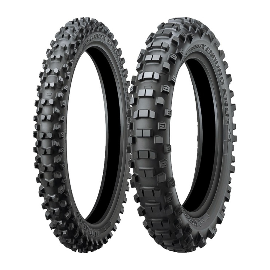 Pneu DUNLOP GEOMAX EN91 140/80-18 M/C 70R TT