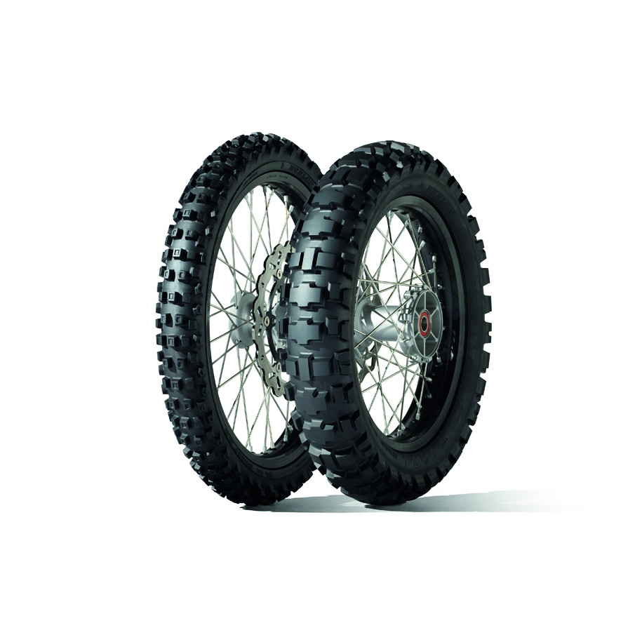 Pneu DUNLOP D908 RR 140/80-18 M/C 70R TT