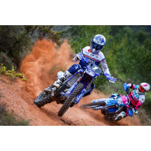 Pneu MICHELIN ENDURO MEDIUM 140/80-18 M/C 70R TT