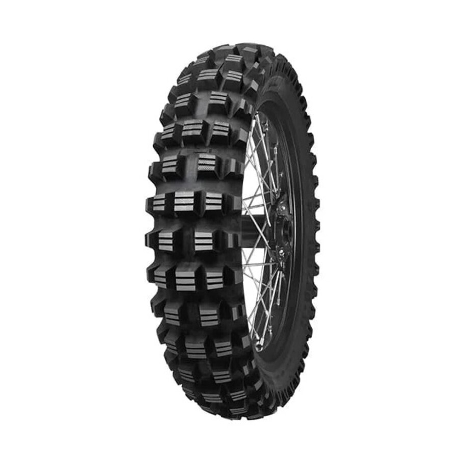 Pneu MITAS STONE KING 120/90-18 71N TT M+S