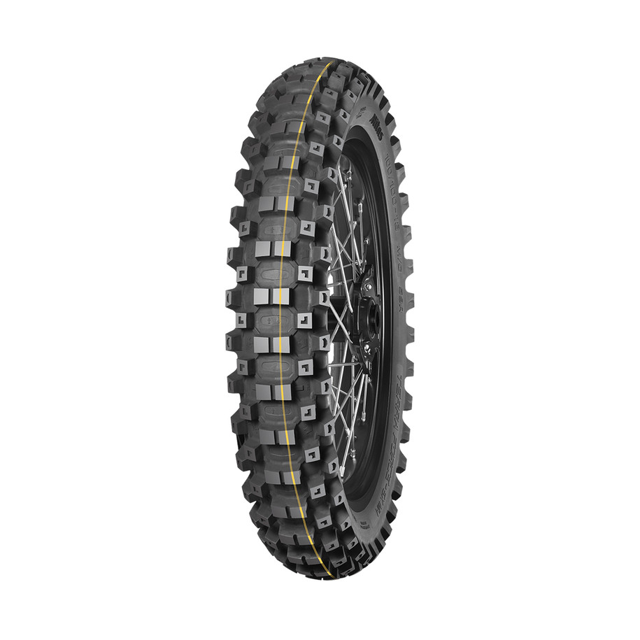 Pneu MITAS TERRA FORCE-EX MH 120/90-18 65M TT SUPER (MH TERRAIN) YELLOW