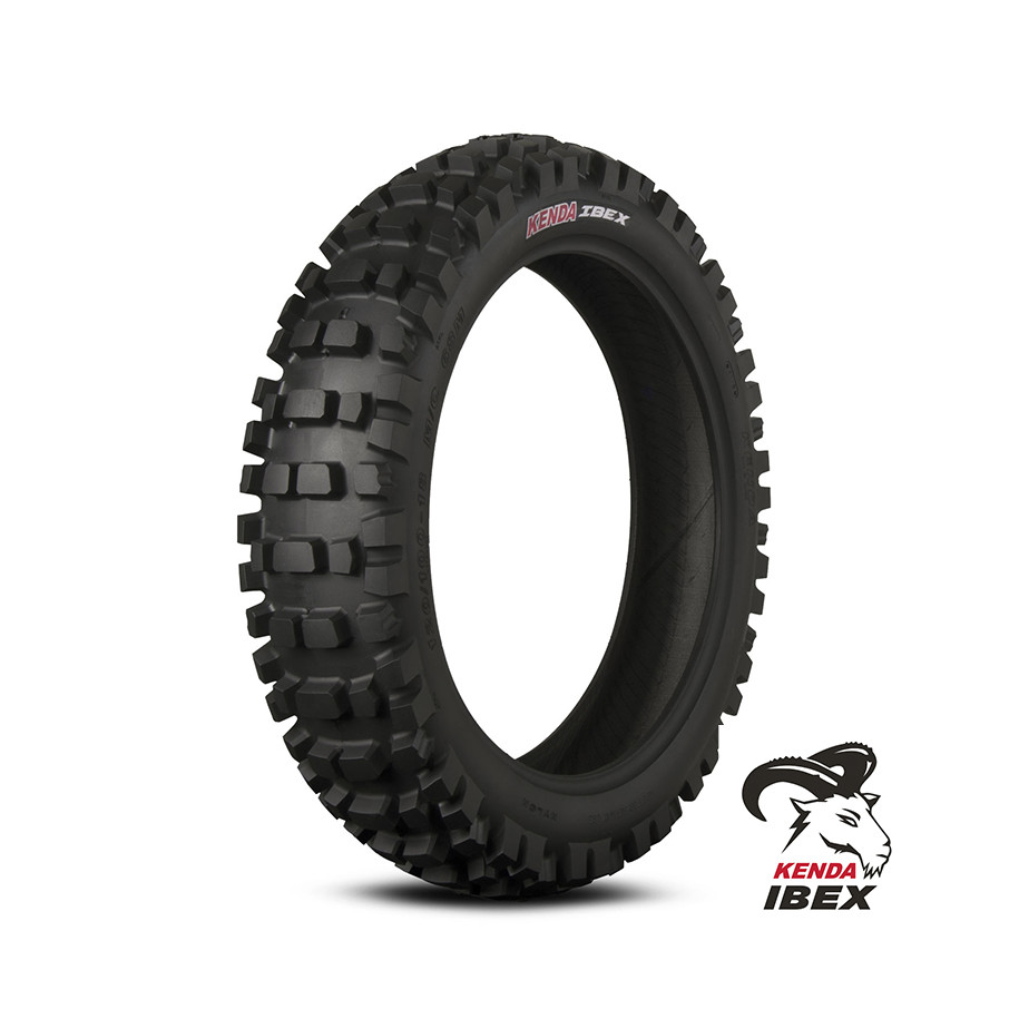 Pneu KENDA K774 IBEX 120/100-18 68M NHS TT