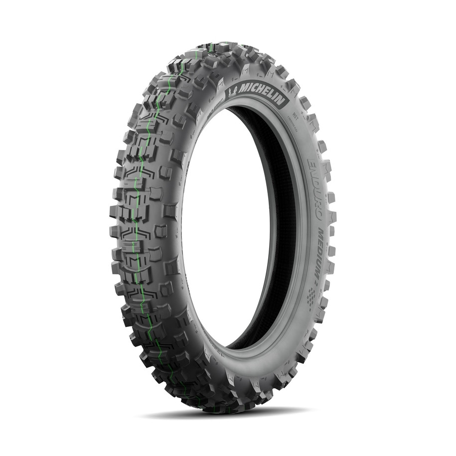 Pneu MICHELIN ENDURO MEDIUM 2 140/80-18 M/C 70R TT