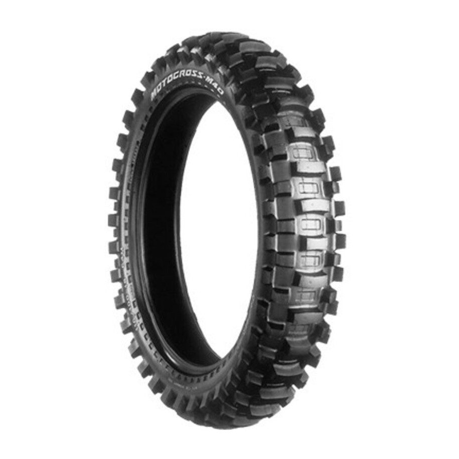 Pneu BRIDGESTONE MOTOCROSS M40 2.75-10 NHS 38J TT
