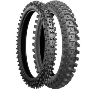 Pneu BRIDGESTONE BATTLECROSS X10 REAR 110/90-19 NHS 62M TT