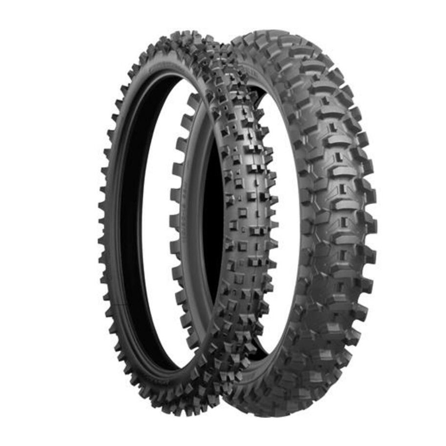 Pneu BRIDGESTONE BATTLECROSS X10 REAR 110/90-19 NHS 62M TT