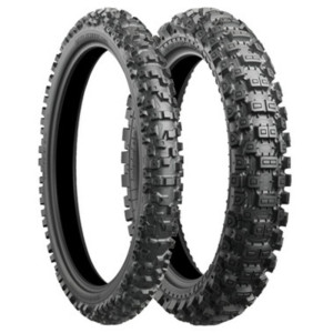 Pneu BRIDGESTONE BATTLECROSS X40 FRONT 80/100-21 NHS 51M TT