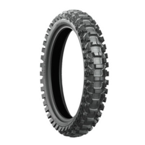 Pneu BRIDGESTONE BATTLECROSS X20 REAR 120/80-19 NHS 63M TT