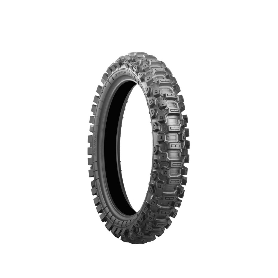 Pneu BRIDGESTONE BATTLECROSS X31 REAR 110/100-18 NHS 64M TT