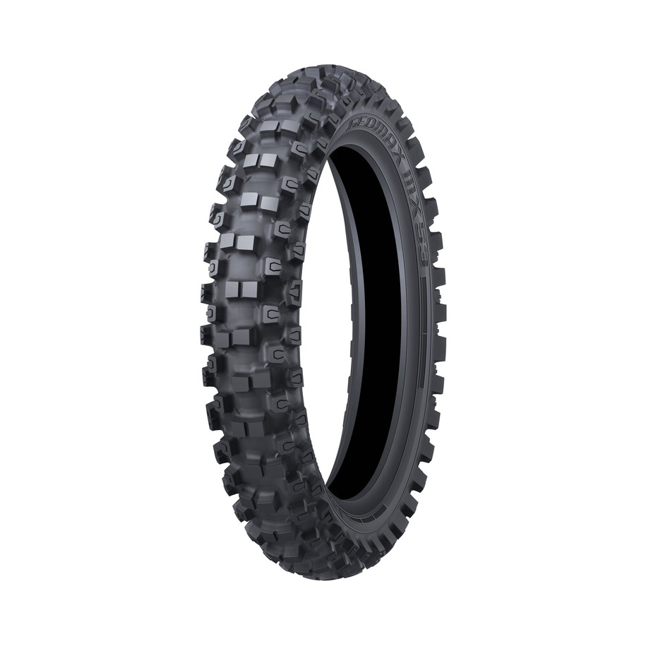 Pneu DUNLOP GEOMAX MX53 120/90-19 M/C NHS 66M TT