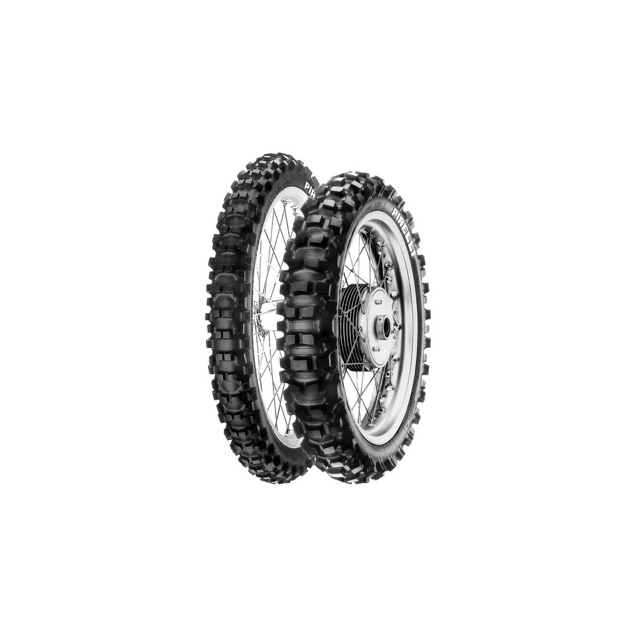Pneu PIRELLI SCORPION XC MID HARD 110/100-18 M/C 64M MST