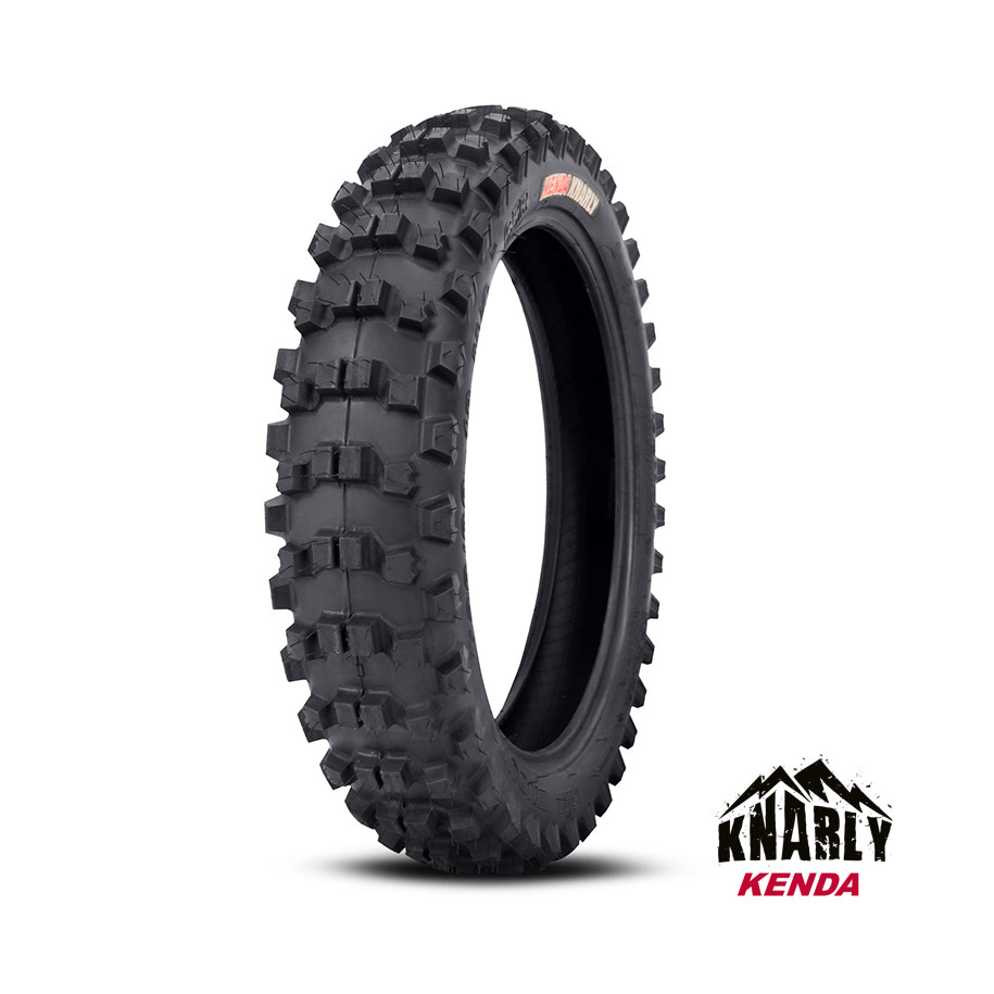 Pneu KENDA K778 KNARLY SUPER SOFT 140/80-18 70R E TT