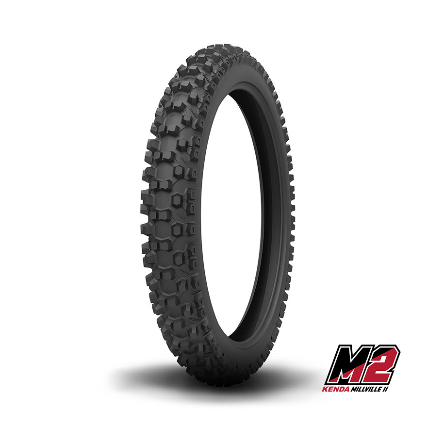 Pneu KENDA K785F MILLVILLE II 70/100-17 NHS 40M TT