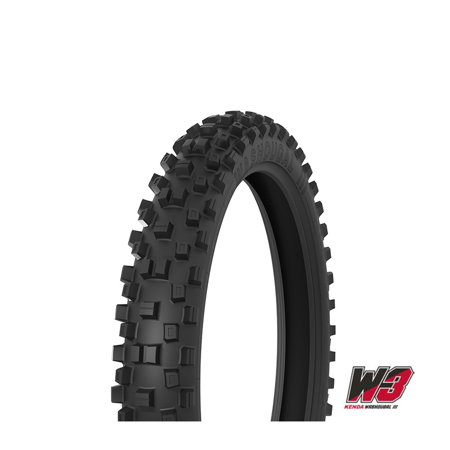 Pneu KENDA K7102F WASHOUGAL III 80/100-21 NHS 51M TT