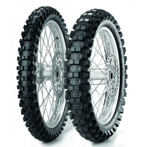 Pneu PIRELLI SCORPION MX EXTRA X 120/90-19 NHS 66M TT