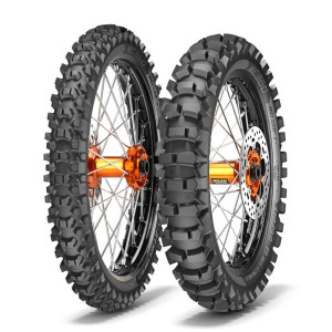 Pneu METZELER MC360 MID SOFT 120/100-18 M/C 68M TT MST