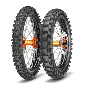 Pneu METZELER MC360 MID HARD (F) 90/90-21 M/C 54M TT MST