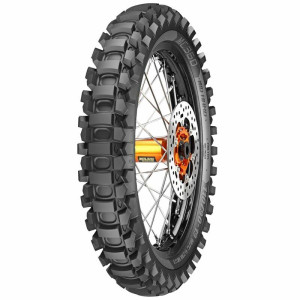 Pneu METZELER MC360 MID HARD 110/100-18 M/C 64M TT MST