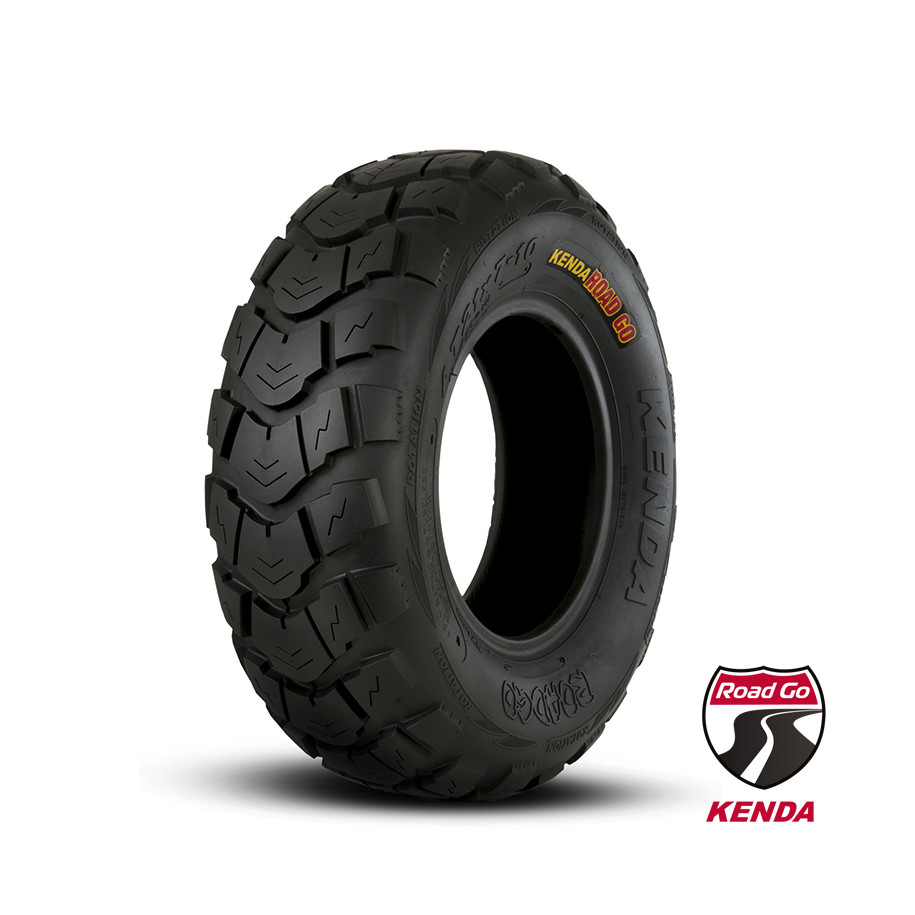Pneu KENDA K572 ROAD GO AT25X8-12 38N 4PR E TL