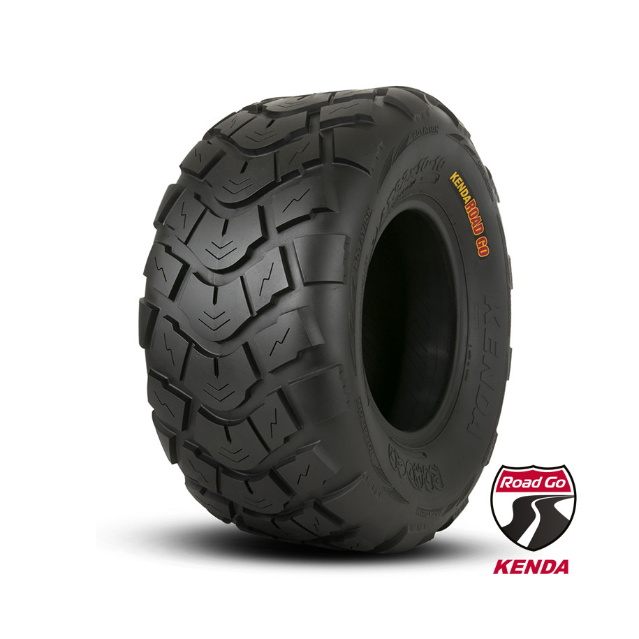 Pneu KENDA K572 ROAD GO AT20X11-9 38N 4PR E TL