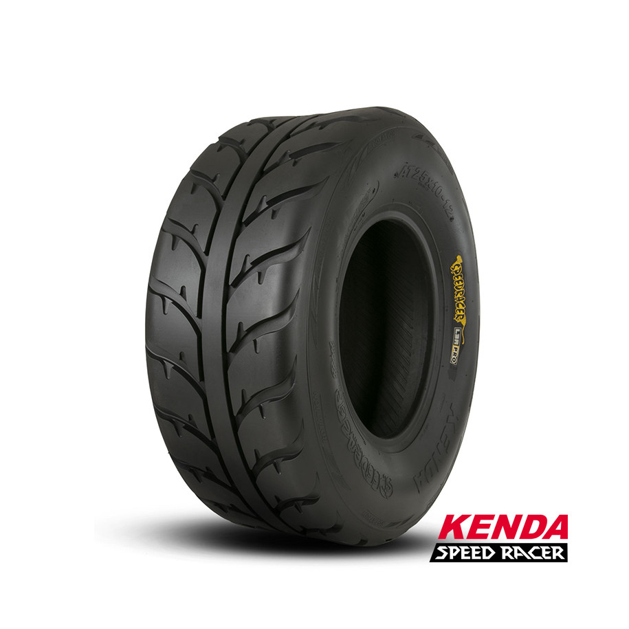 Pneu KENDA K547 SPEEDRACER AT25X10-12 50N 6PR E TL