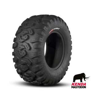 Pneu KENDA MASTODON HT 26X9 R 14 8PR 48N E TL