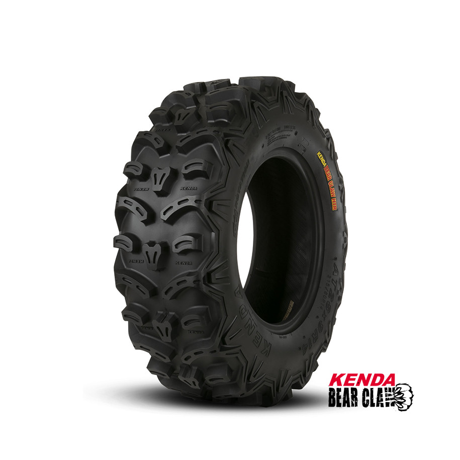 Pneu KENDA K587 BEAR CLAW HTR AT26X9R14 48N 8PR E TL