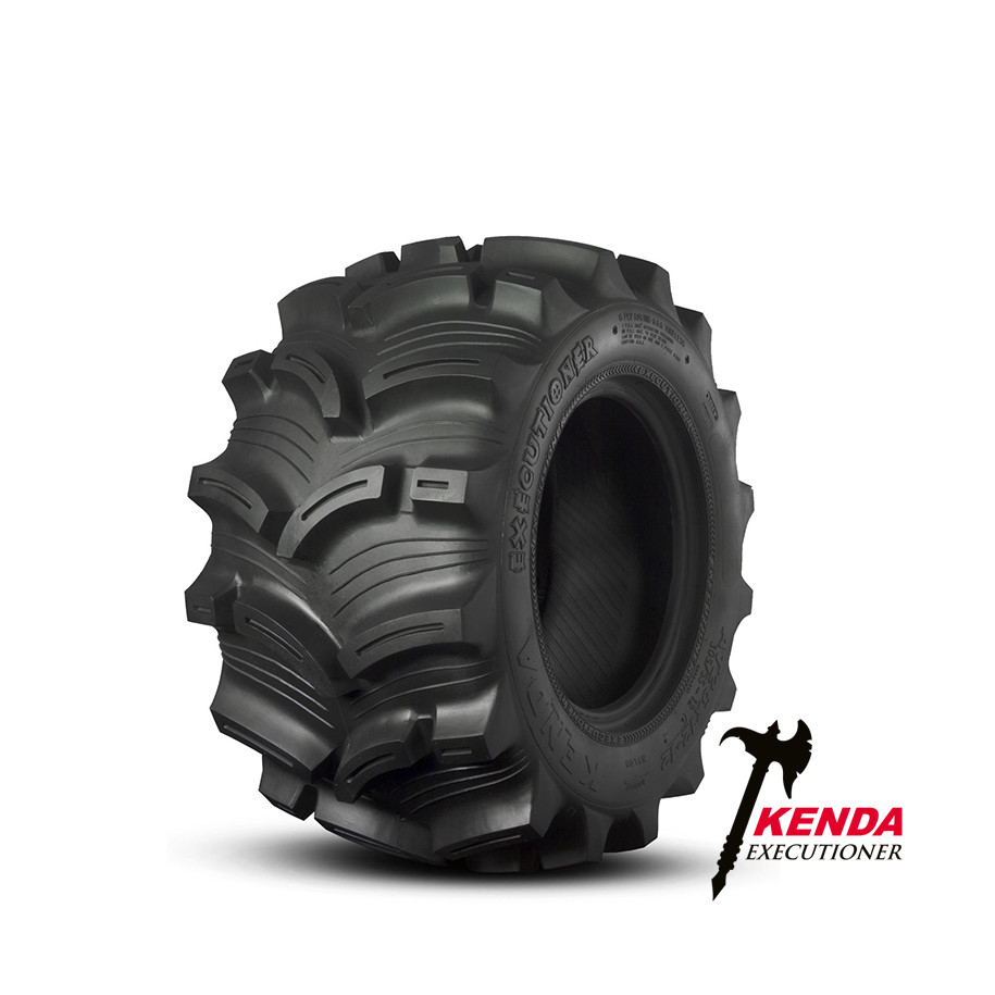 Pneu KENDA K538 EXECUTIONER AT25X10-12 50L 6PR E TL