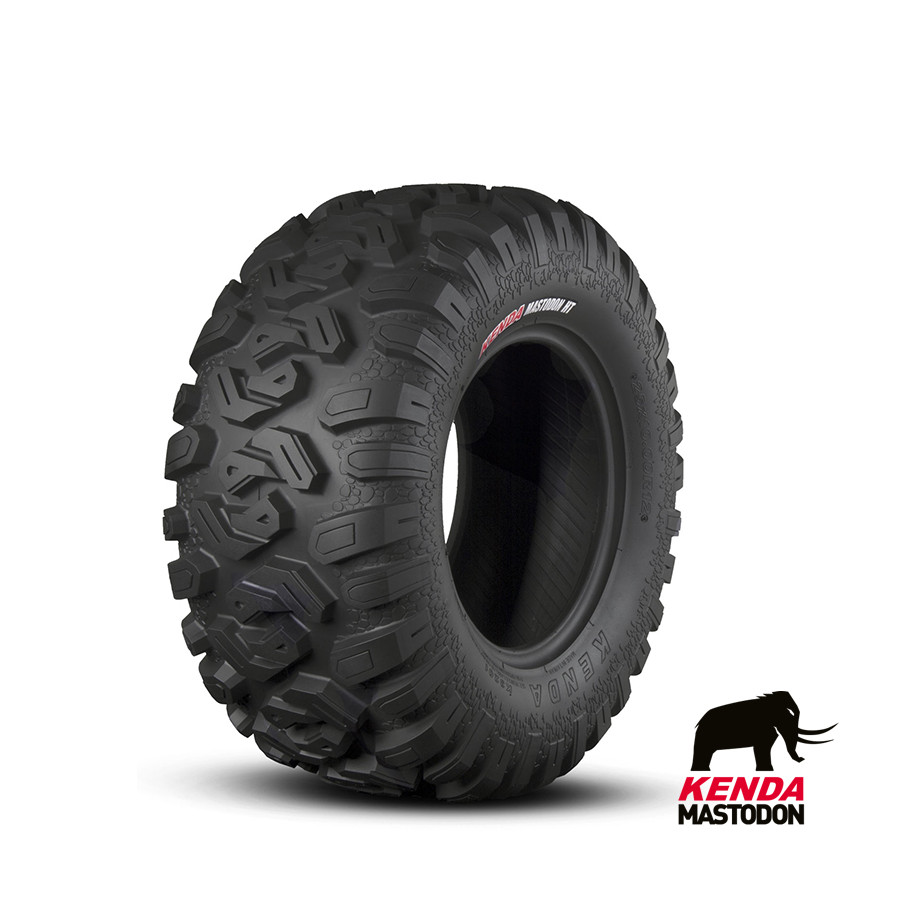Pneu KENDA MASTODON HT 26X11 R 12 8PR 55N E TL