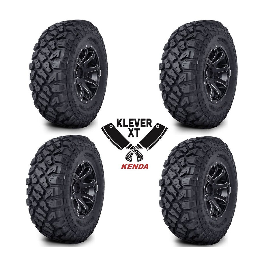 Train de pneus KENDA K3204R KLEVER XT 32X10 R 15 8PR 78M E TL