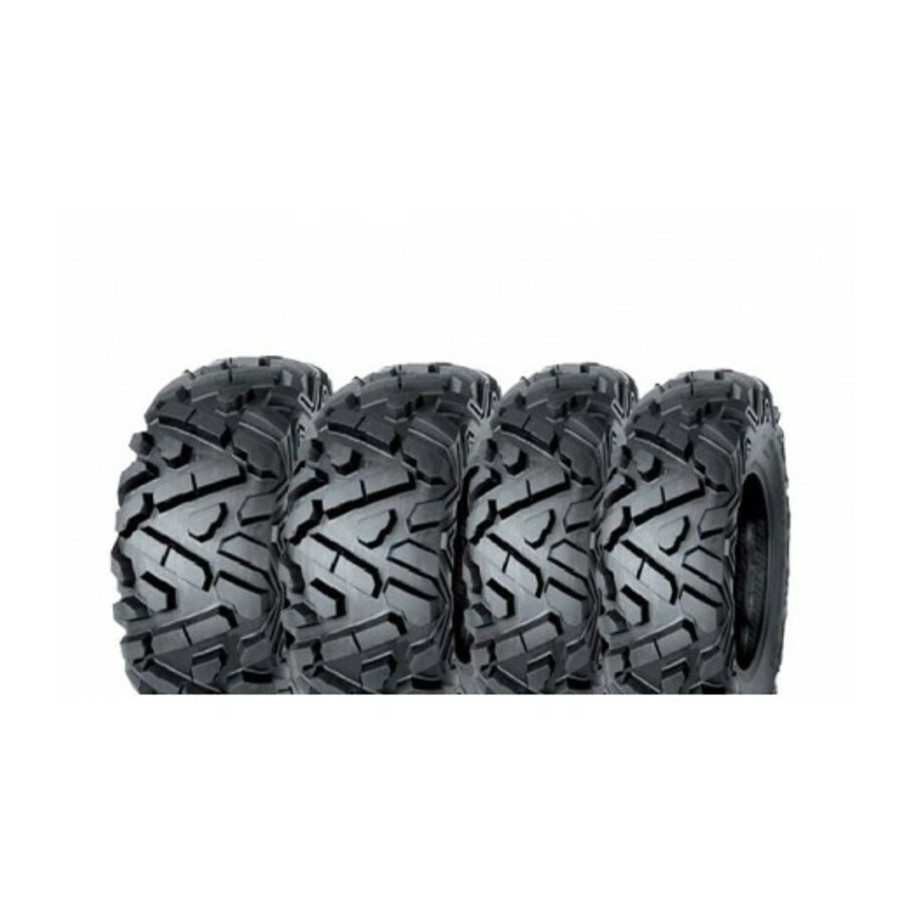Train de pneus utilitaires ART TOP DOG 2x 27X11-14/ 2x 27X9-14