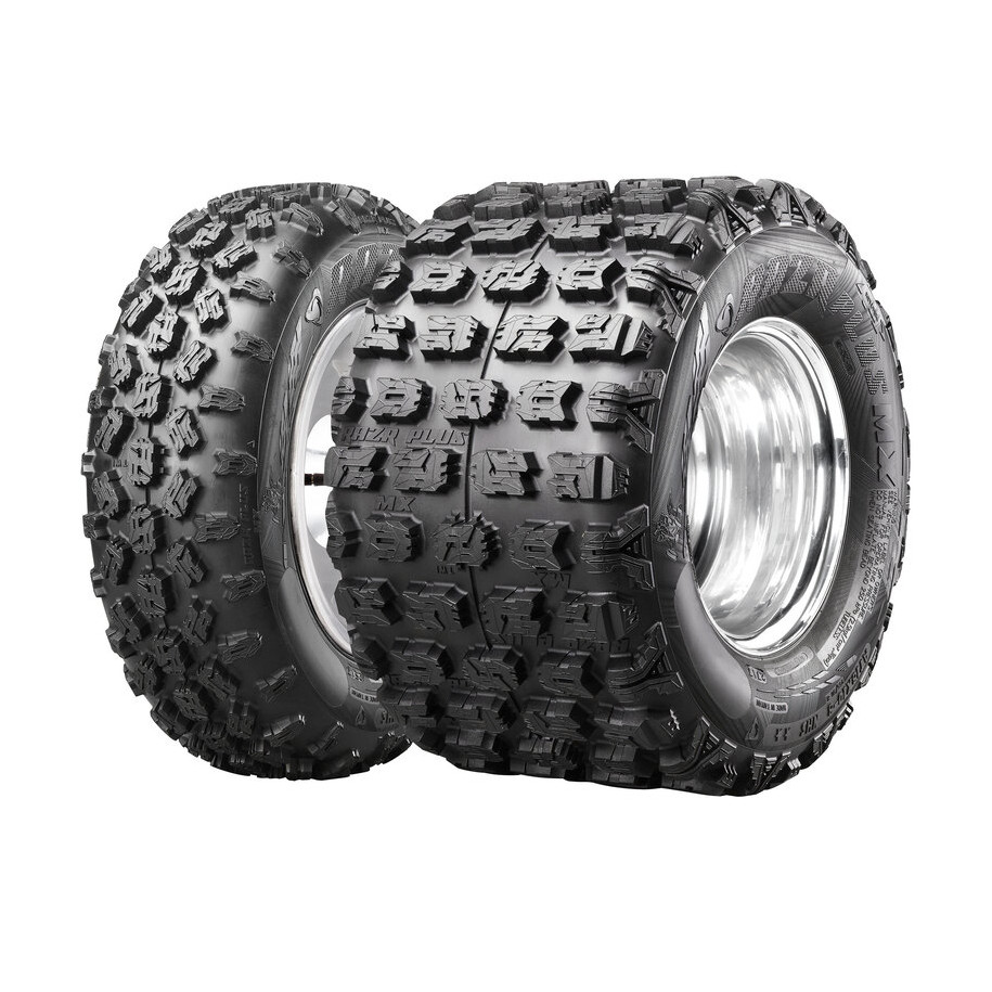 Pneu MAXXIS RAZR PLUS MX MS-CR1 20X6-10 4PR NHS TL