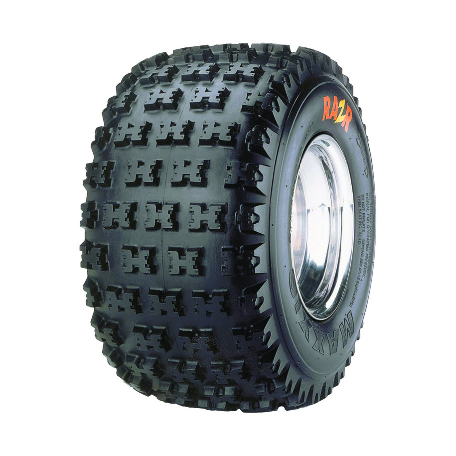 Pneu MAXXIS RAZR M932 18X10-8 2PR 22J E TL