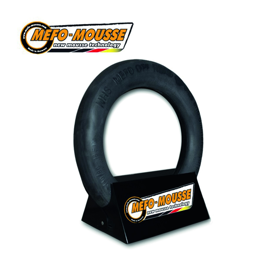 Mousse MEFO MOM 18-2 (130/90-18 MX et 140/80-18 FIM-Enduro Michelin ENDURO/Golden Tyre/Kenda/Metzeler/Maxxis/Pirelli)