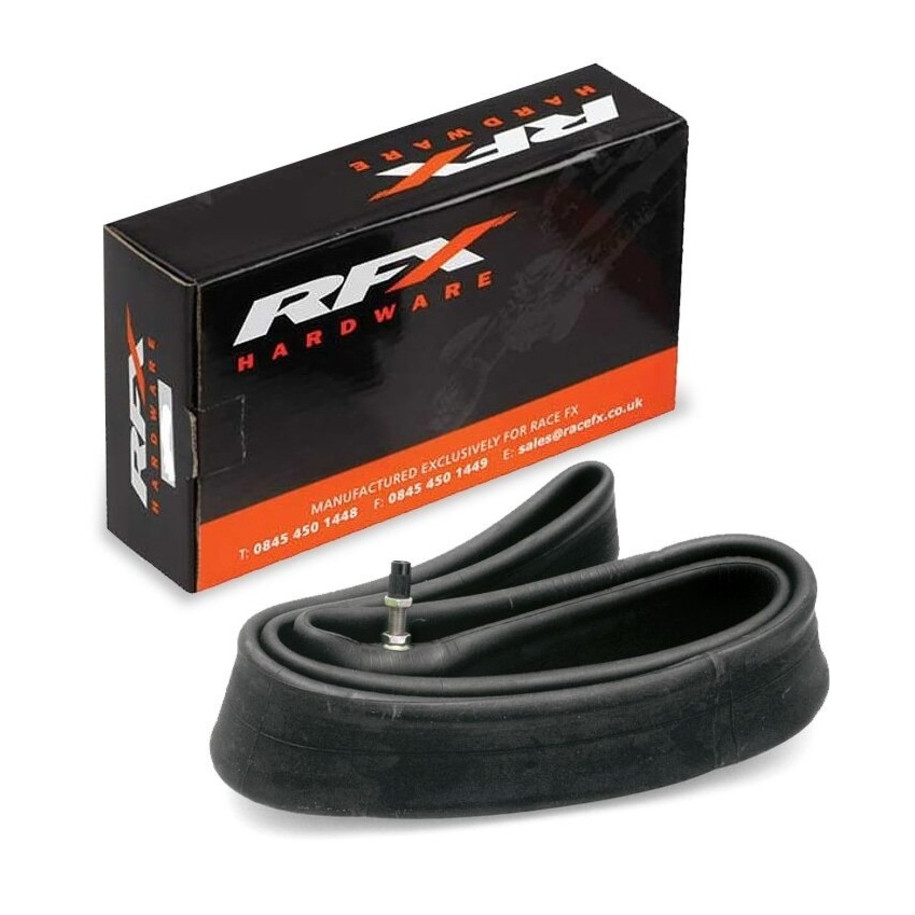 Chambre à air RFX 4.25/4.50-18 - 120/90-18 valve TR4 épaisseur 4mm