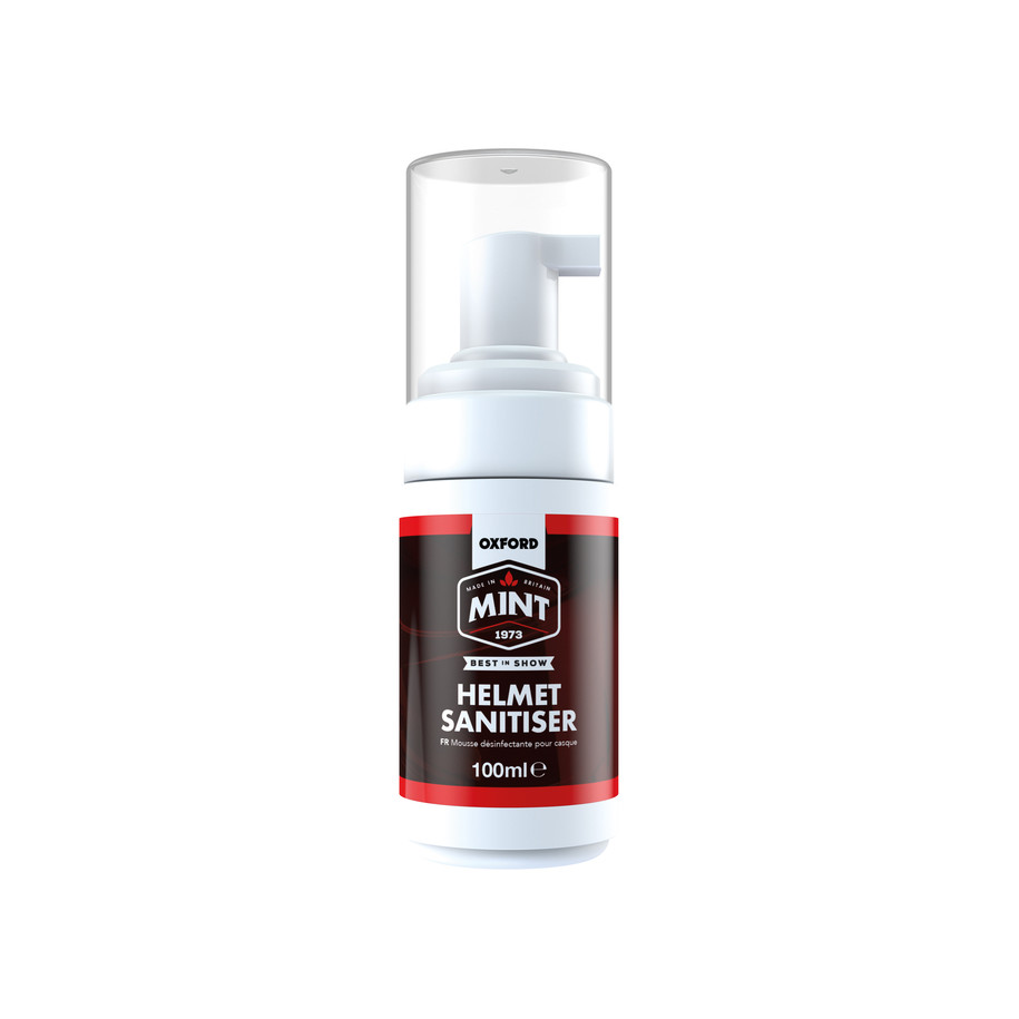 Désinfectant casque OXFORD - 100ml