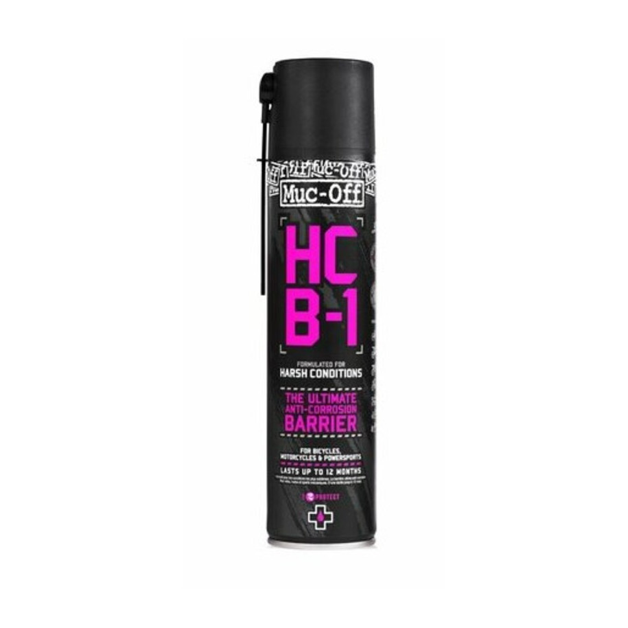 HCB-1 MUC-OFF - spray 400ml X12