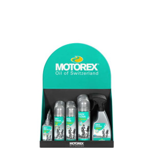 Présentoir de comptoir MOTOREX