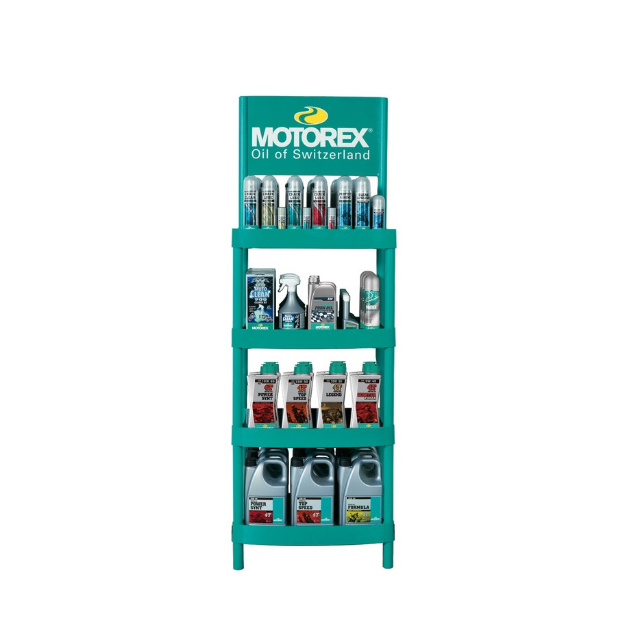 Pack de démarrage MOTOREX