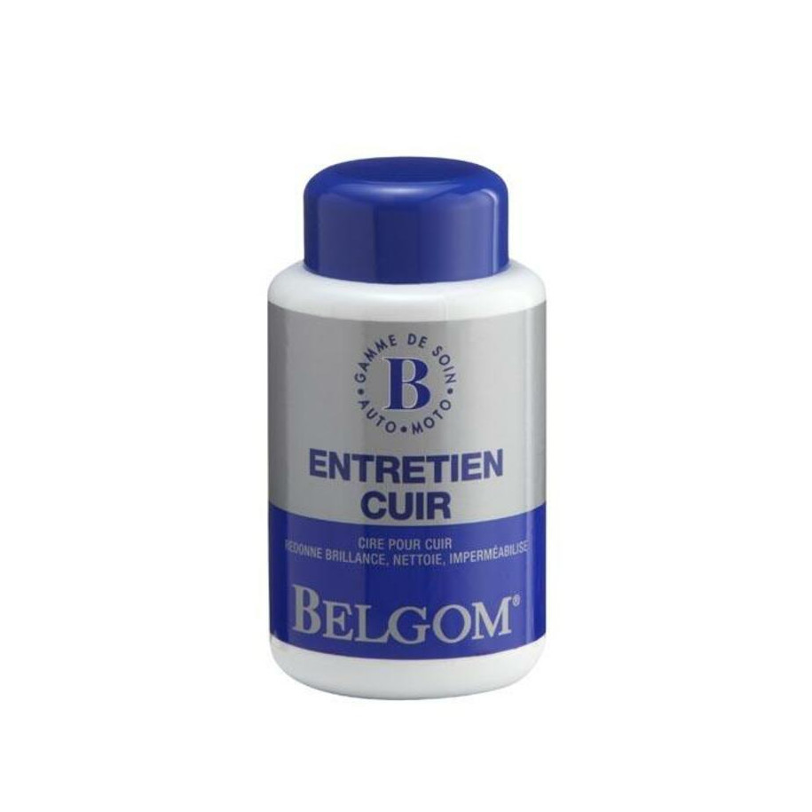 Entretien cuir BELGOM - flacon 250ml