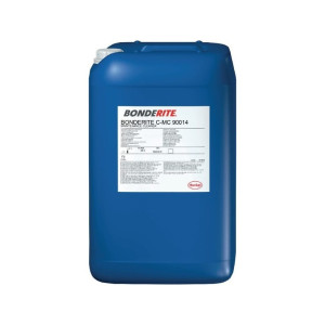 Solution dégraissante BONDERITE C-MC 90014 pour fontaine de nettoyage - 25L