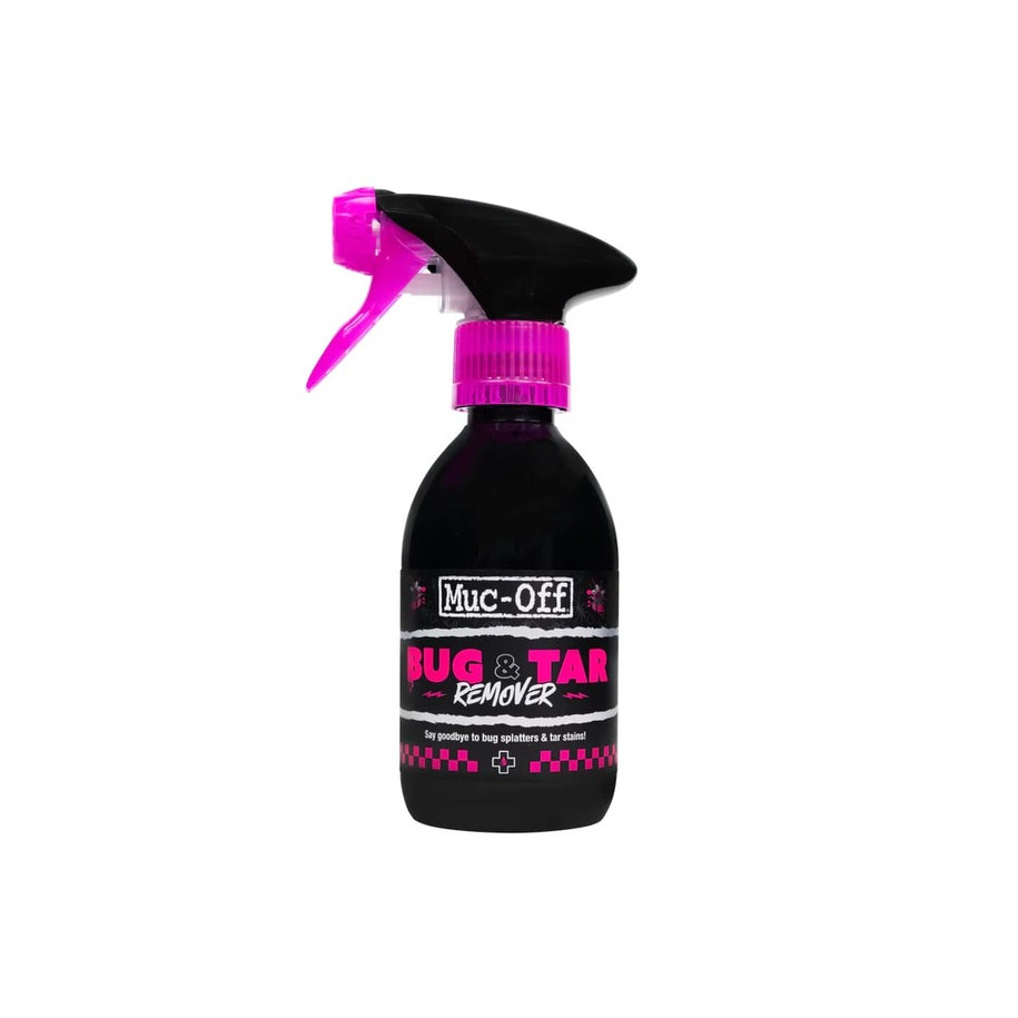 Nettoyant anti-insectes MUC-OFF Bug and Tar Remover - 250ml