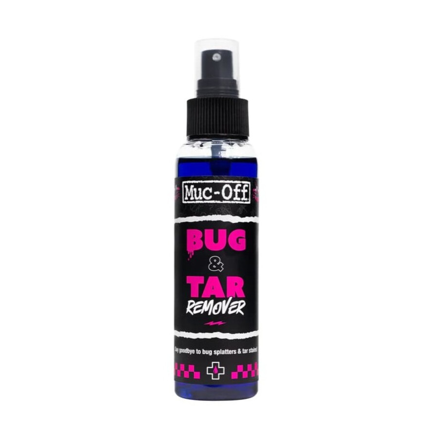 Nettoyant anti-insectes MUC-OFF Bug and Tar Remover - 100ml