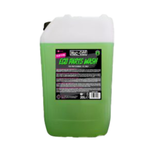 Solution dégraissante MUC-OFF Eco Fluid  pour fontaine de nettoyage - 20L